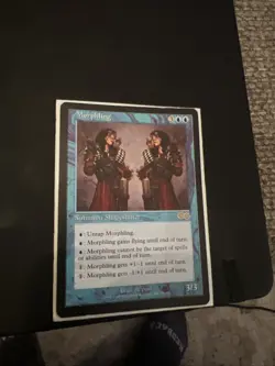 Morphling Urza's Saga Regular - Image 1
