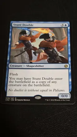 Stunt Double Conspiracy: Take the Crown Regular NM - Image 1