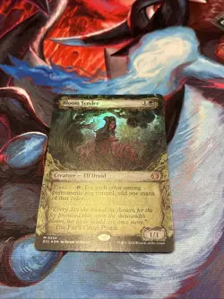 Bloom Tender (0324) (Showcase) Lorwyn Eclipsed Foil NM - Image 2