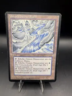 LP GERMAN Underground River - Ice Age - Image 1