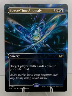 Space-Time Anomaly (Borderless) Edge of Eternities Regular - Image 1