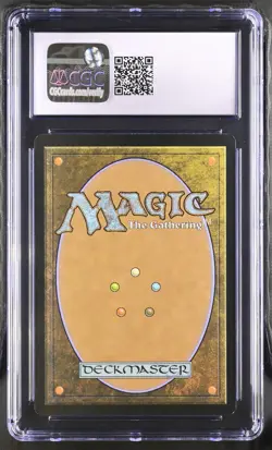 GOBLIN PILEDRIVER Magic Origins Foil Rare CGC 9 MTG [Nostalgium] - Image 2