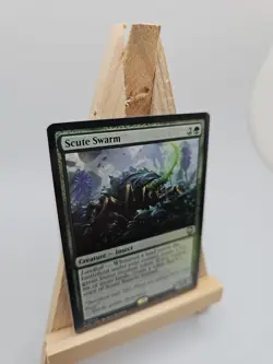 MTG Scute Swarm 0245 Dragonstorm Commander Near Mint Condition - Image 2