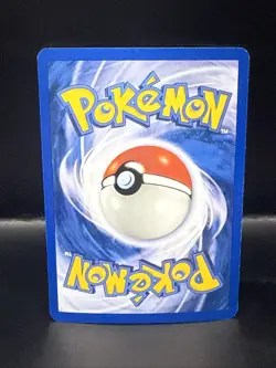 Pokemon TCG Misty's Seadra Holo Rare Gym Heroes Prerelease 9/132 O - Image 4