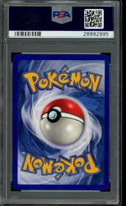 Pokemon 1999 Base Set Shadowless Arcanine #23/102 1st Edition PSA 9 - Image 2