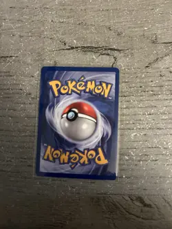 Pokemon Rapidash 44/64 Base Set 70 HP Stage 1 Uncommon Dutch 1999 Regular Card - Image 2