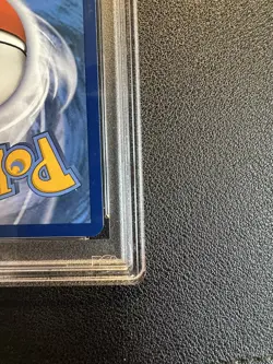 Squirtle Pokemon Center Exclusive Stamped Promo 007/165 - PSA 9 - 151 - Image 2
