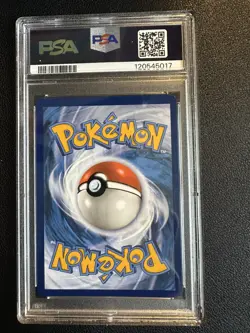 Squirtle Pokemon Center Exclusive Stamped Promo 007/165 - PSA 9 - 151 - Image 4
