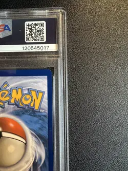Squirtle Pokemon Center Exclusive Stamped Promo 007/165 - PSA 9 - 151 - Image 5