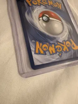 Pokemon TCG “Friends In Paldea” 109/131 Professor Program Promo Stamp PRE(EN) - Image 3