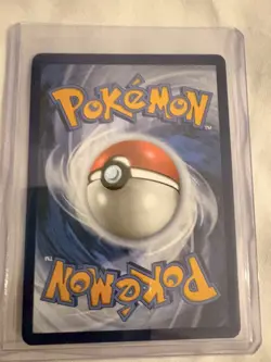 Pokemon TCG “Friends In Paldea” 109/131 Professor Program Promo Stamp PRE(EN) - Image 4