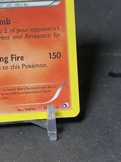 Pokemon TCG - Charizard Legendary Treasure 19/113 Cosmos Holo 2013 Promo MP - Image 5