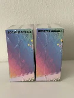 Pokemon TCG Prismatic Evolutions Booster Bundle - New / Factory Sealed x 2 - Image 2