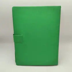 Pokemon TCG Growlithe Green Toysite Wizards Of The Coast A5 4 Pocket Binder 1999 - Image 2