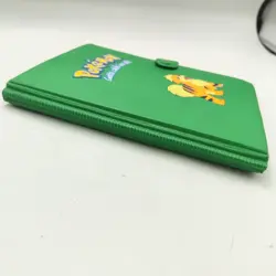 Pokemon TCG Growlithe Green Toysite Wizards Of The Coast A5 4 Pocket Binder 1999 - Image 5