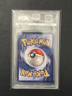 Charizard 4/102 Base Set PSA 4 VG-EX Holo Rare Pokemon 1999 WOTC - Image 2