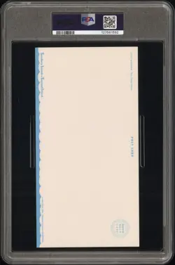 1999 POKEMON JPN SOUTHERN ISLANDS COLL POSTCARD JUNGLE PSA 5 - Image 2