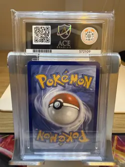 Pokemon TCG Iono's Bellibolt ex SIR 183/159 Journey Together ACE MINT 9 - Image 2