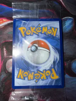 Pokemon TCG Sealed Pikachu Scarlet & Violet Stamped Holo Promo 025/165 English - Image 2