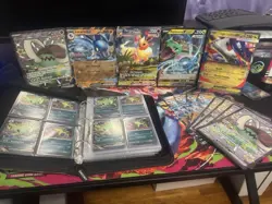 ✨Pokemon: 199 PROMOS LOT ESTIMATED VALUE $536✨BUY NOW FOR $450 OR PLACE A BID🔥 - Image 1