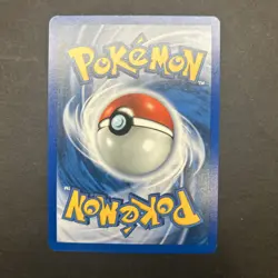 Pokemon - Gym Challange - Koga's Ninja Trick 115/132 - 1st Edition MINT-NEARMINT - Image 2