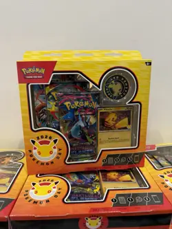 Pokemon TCG: Pokemon Day 2026 Collection Box - Brand New And Sealed - Image 1