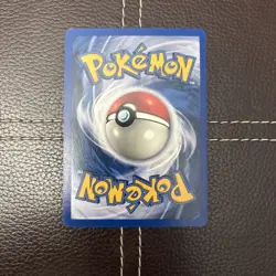 Pokemon TCG - Sabrina's Gaze - 125/132 - Gym Heroes - NM Common (2000) - Image 2