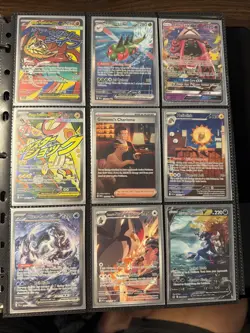 Pokemon TCG Binder Collection - Image 1