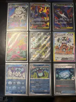 Pokemon TCG Binder Collection - Image 2