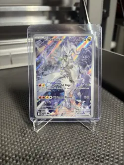 N's Reshiram #167/159 Illustration Rare Journey Together Pokemon 2025 NM - Image 1