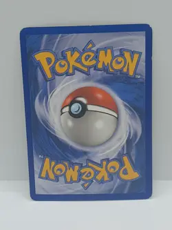 Pokemon TCG Lombre 37/100 ex Crystal Guardians Reverse Holo - Image 4