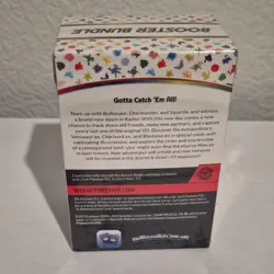 Pokemon Scarlet & Violet 151 Booster Bundle Box Includes 6 Booster Packs - Image 2