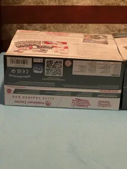 Pokemon Center Black Bolt and White Flare Elite Trainer Box ETB Bundle - Image 5