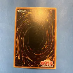 Yu-Gi-Oh! TCG— Flower Wolf LOB-107 Asian English - 1st Edition - NM - Image 2