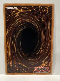 Yugioh Millennium Ankh MP25-EN011 2025 Mega-Pack 1st Holo Starlight Rare - Image 2