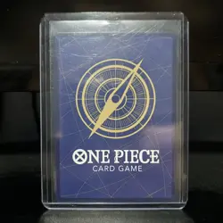 One Piece CCG Monkey.D.Luffy ST01-012 SR Awakening of the New Era NM Condition - Image 2