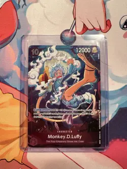 Monkey D. Luffy Event Pack Vol. 8 P-099 - Image 1