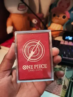 One Piece TCG | Monkey.D.Luffy | English 2nd Anniversary | Leader OP09-061 - Image 3