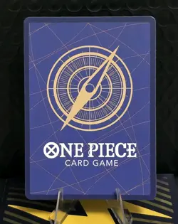 Sanji OP07-064 500 Years in the Future Foil One Piece CCG TCG Card - Image 2