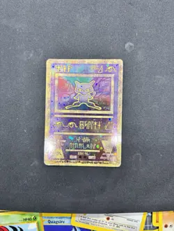 Ancient Mew 1 Miscellaneous Cards & Products Holo - Image 1