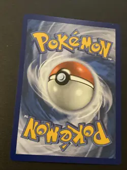 Pokemon Card TCG Paradox Rift Mantyke Illustration Holo Rare 189/182 NM - Image 3