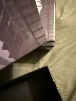 2x EMPTY MTG Duskmourn Bundle Card Box Lot Holds Deck NO PACKS Rare Magic - Image 2