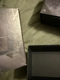 2x EMPTY MTG Duskmourn Bundle Card Box Lot Holds Deck NO PACKS Rare Magic - Image 3