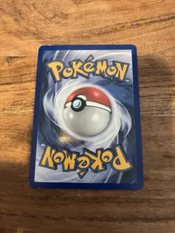 Unown N Neo Discovery #50/75 Vintage Pokemon Card TCG 2001 - Image 2