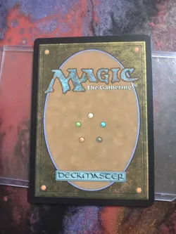 MTG TMNT - Splinter of the Shadows (Ashcoat) - Foil Borderless Mythic - Image 2