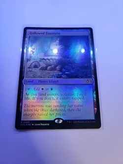 Hallowed Fountain Lorwyn Eclipsed Foil - Image 1