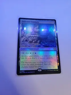 Hallowed Fountain Lorwyn Eclipsed Foil - Image 2