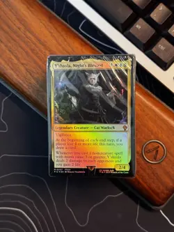 Scions & Spellcraft Commander Deck, Final Fantasy, Deck Only, New Sealed MTG - Image 1