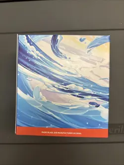 MTG Avatar: The Last Airbender - Prerelease Kit (Katara - Blue) New Sealed - Image 2