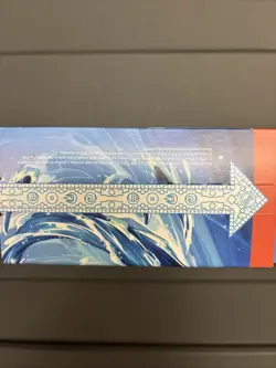 MTG Avatar: The Last Airbender - Prerelease Kit (Katara - Blue) New Sealed - Image 3